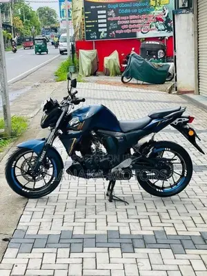 Yamaha FZs V2 2019