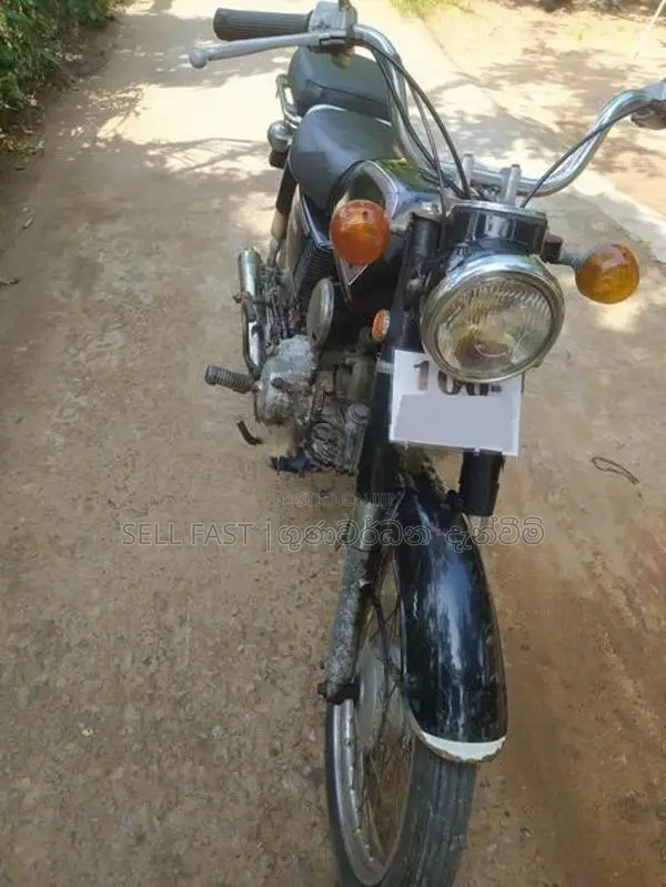 Honda CD 90 1986