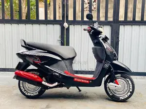 Hero Pleasure Black 2010