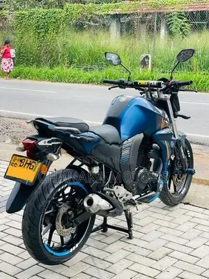 Yamaha FZs V2 2019