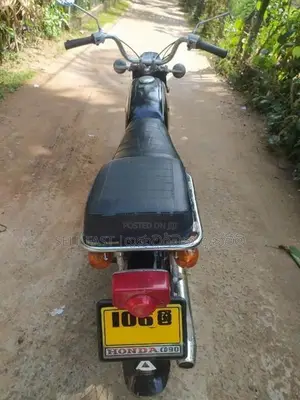 Honda CD 90 1986