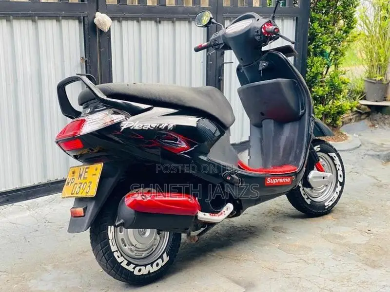 Hero Pleasure Black 2010
