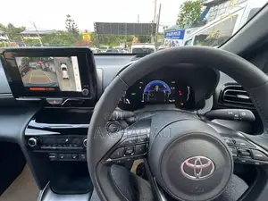 Toyota Yaris Cross Z Vezel 2025