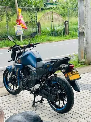 Yamaha FZs V2 2019
