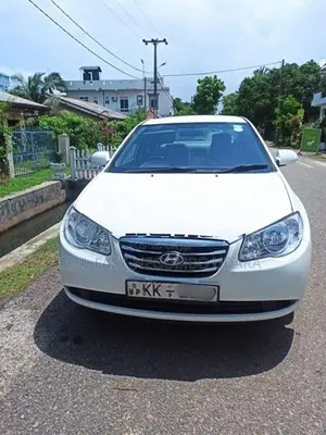 Hyundai Elantra 2010