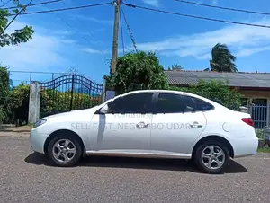 Hyundai Elantra 2010