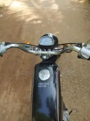 Honda CD 90 1986