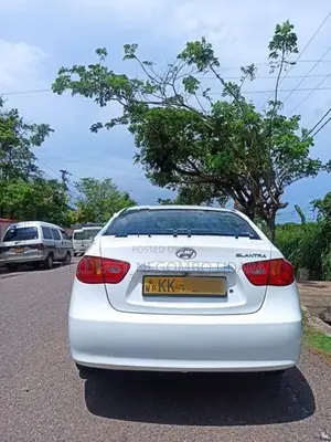 Hyundai Elantra 2010