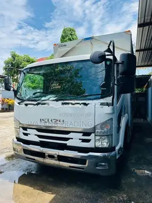 Isuzu Forward Full Body Truck 2018