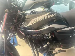 Bajaj Platina 100 2026