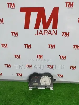Toyota IST NCP 60 Meter Board