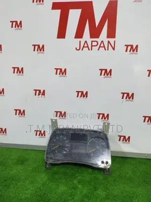 Mitsubishi Fuso 4P10 Meter Board
