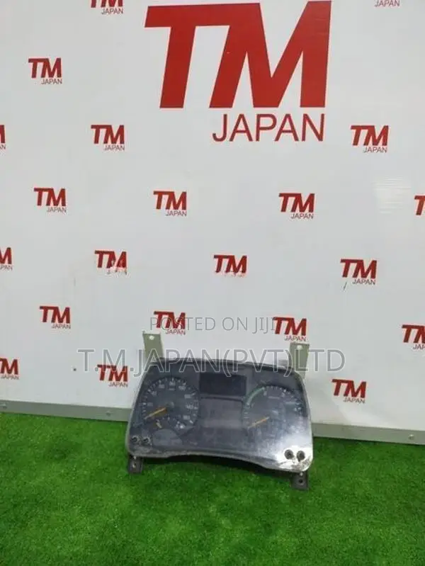 Mitsubishi Fuso 4P10 Meter Board