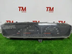 Toyota Noah AZR60G Meter Board