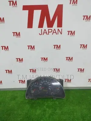 Toyota Wish Meter Board