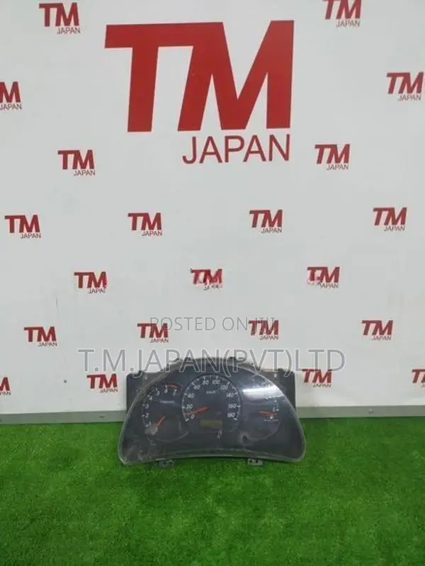 Toyota Wish Meter Board