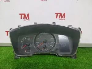 Toyota Corolla 3BA-ZRE212 Meter Board