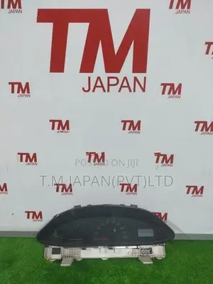 Toyota Vitz SCP90 Meter Board