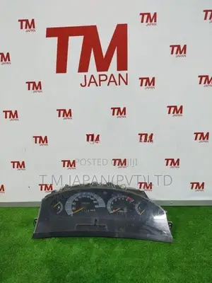 Toyota Estima 1998 TCR20W Meter Board