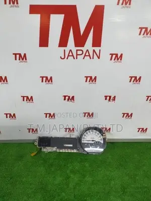 Toyota NCP 31 Meter Board