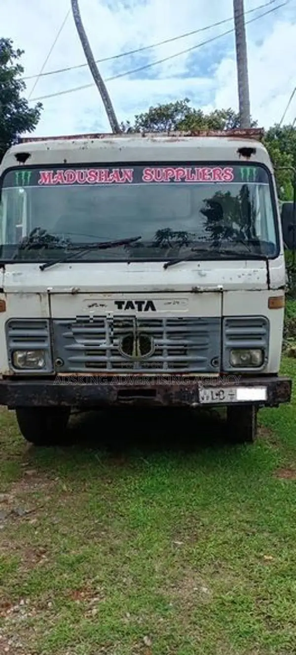 Tata Tipper 1615 2006