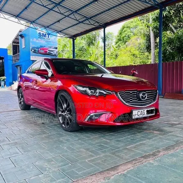 Mazda 6 2015