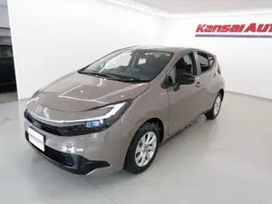 Toyota Aqua Z Grade Facelift 2026