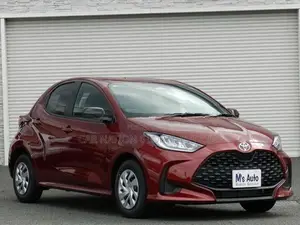 Toyota Yaris G LED Package 2026