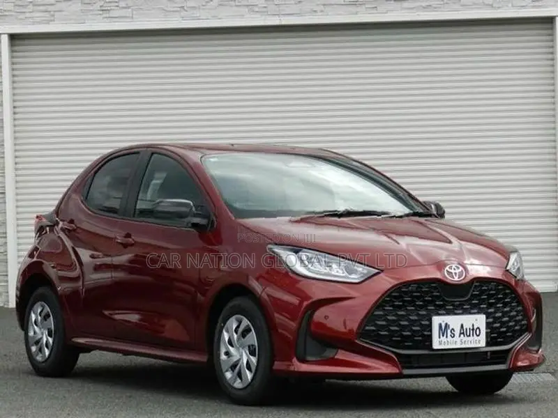 Toyota Yaris G LED Package 2026