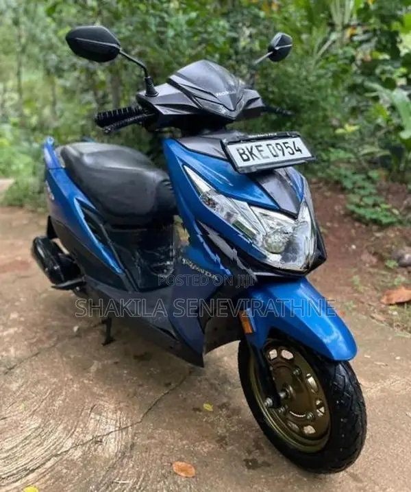 Honda Dio 2025