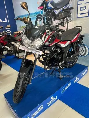 Bajaj Discover 125 2026