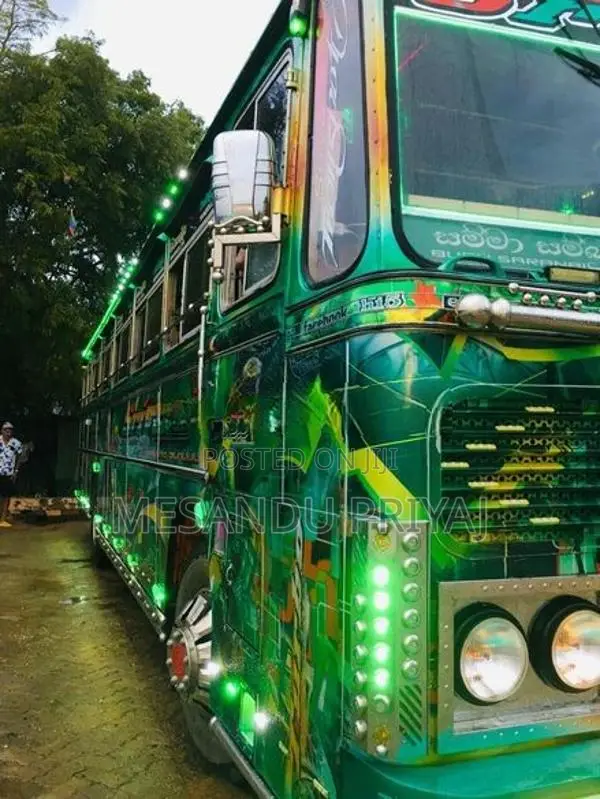 Ashok Leyland Viking 54 Seater 2010