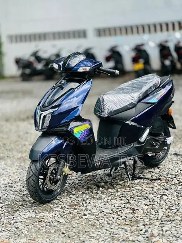 TVS Ntorq 125 EFI 2026