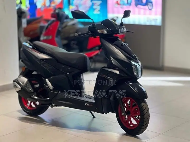 TVS Ntorq 125 XP 2026