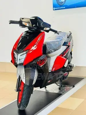 TVS Ntorq 125 XP 2026