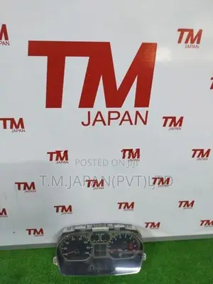 Mitsubishi Mini Pajero Meter Board