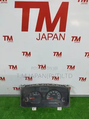 Izusu NMR85 Meter Board