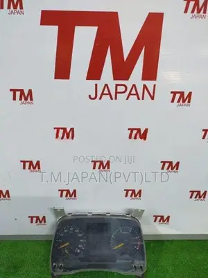 Mitsubishi Fuso 4P10 Meter Board