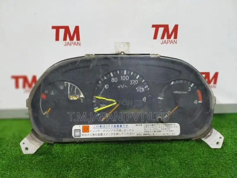 Toyota HINO Dutro N04C Meter Board