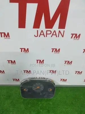 Mitsubishi Mini Cab H42V Meter Board