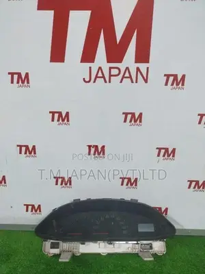 Toyota Vitz SCP90 Meter Board