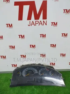 Toyota Estima 1998 TCR20W Meter Board