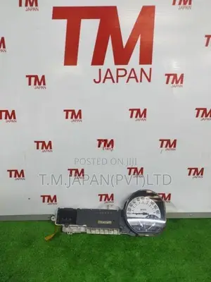 Toyota NCP 31 Meter Board