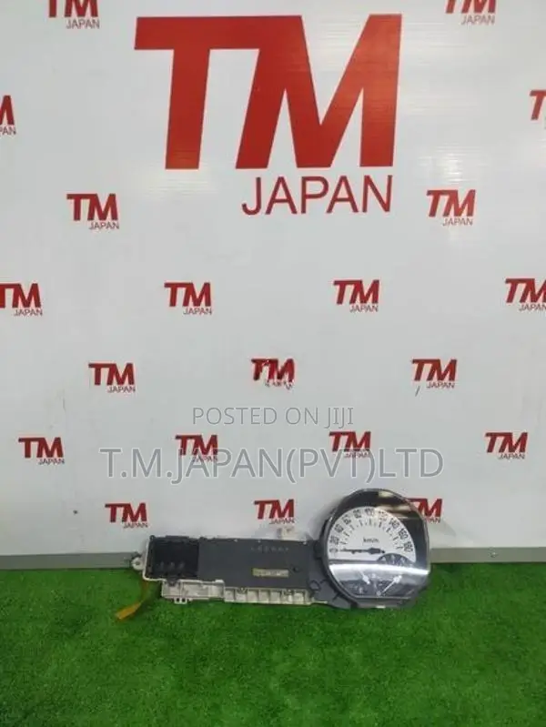 Toyota NCP 31 Meter Board