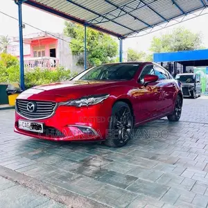 Mazda 6 2015