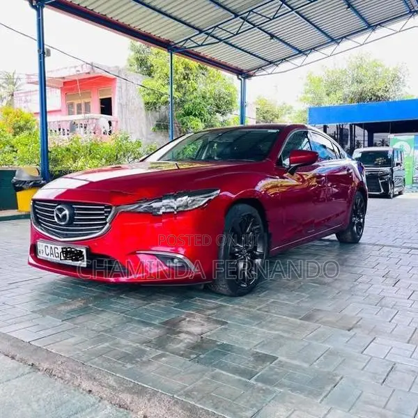 Mazda 6 2015