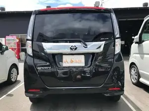 Toyota Roomy Custom G 2026
