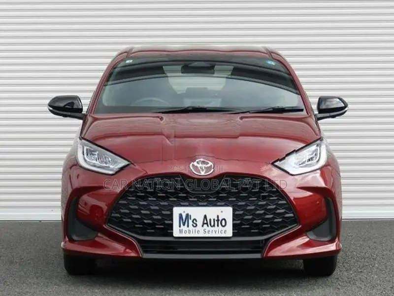 Toyota Yaris G LED Package 2026