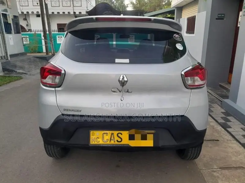 Renault KWID 2016