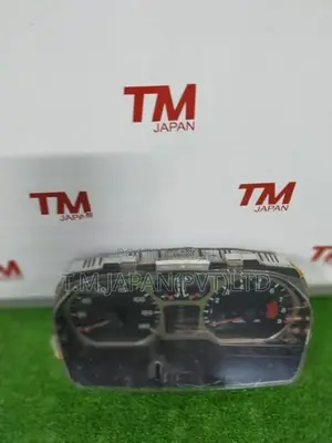 Mitsubishi Mini Pajero Meter Board